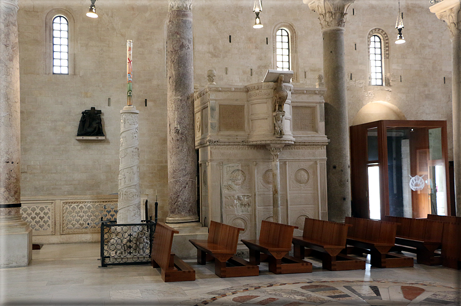 foto Duomo di Bari